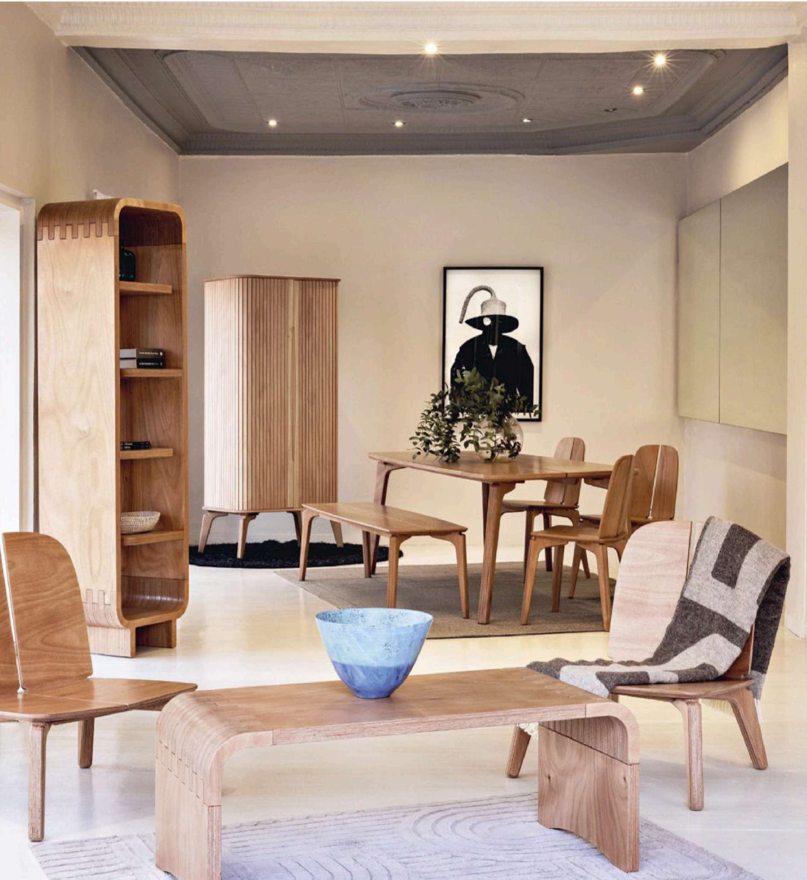 Inside Dwela's new showroom